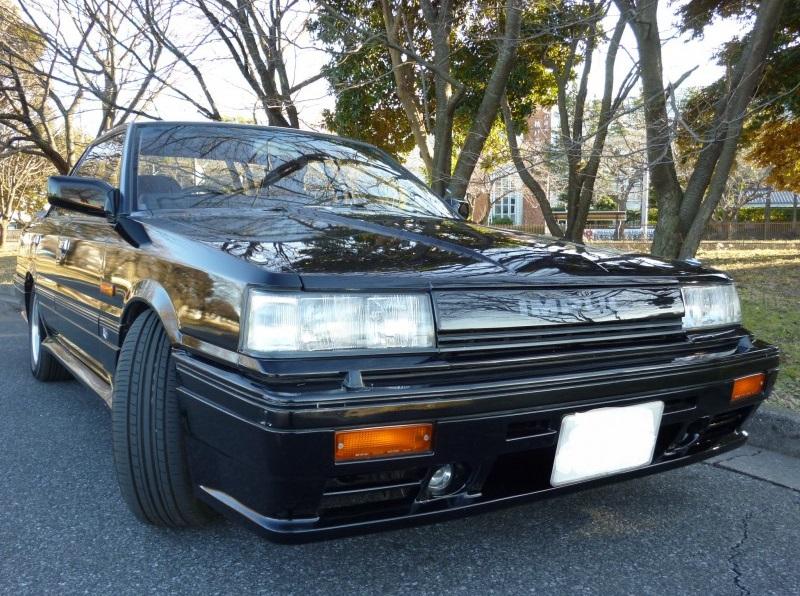 1986 Nissan Skyline R31 IMPUL | Classic Register